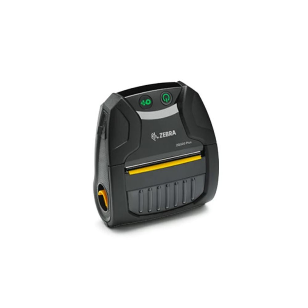 Zebra ZQ310 Plus - direkt termisk - Wi-Fi - Bluetooth