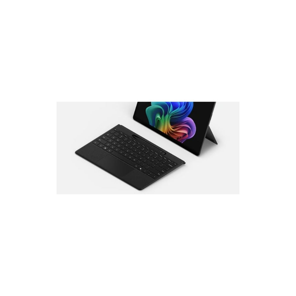 Microsoft Surface Pro Flex Tangentbord Svart