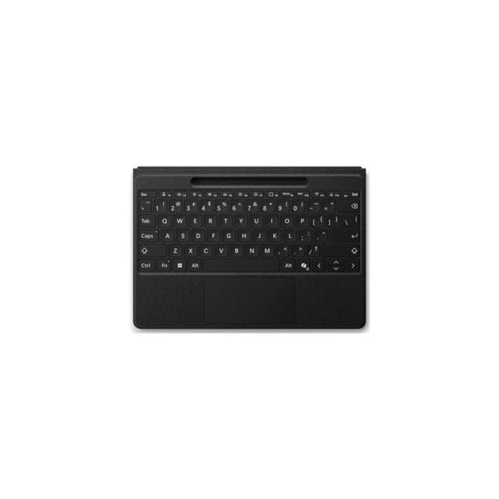 Microsoft Surface Pro Flex Tangentbord Svart