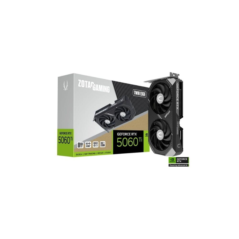 ZOTAC GeForce RTX 5060 Ti Twin Edge 8GB