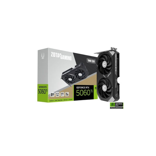 ZOTAC GeForce RTX 5060 Ti Twin Edge 16GB