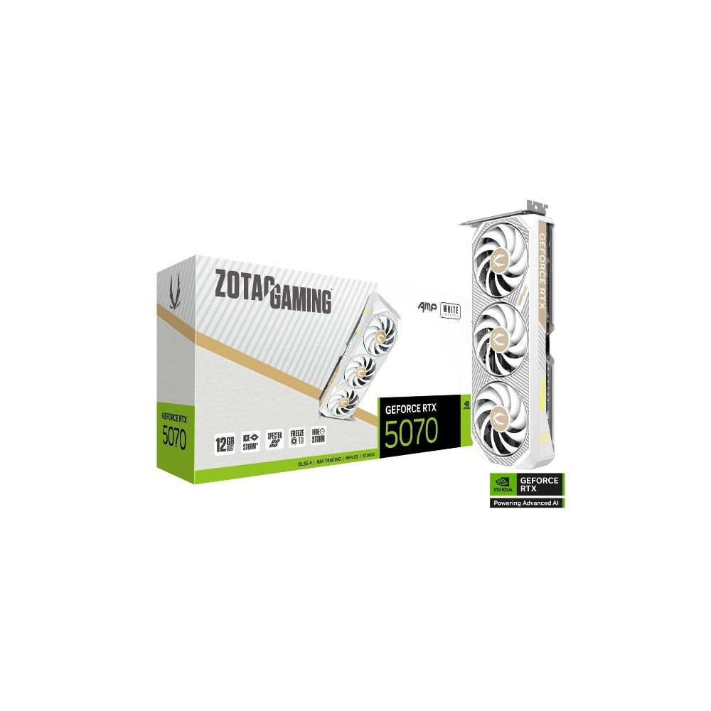 ZOTAC GeForce RTX 5070 AMP 12GB