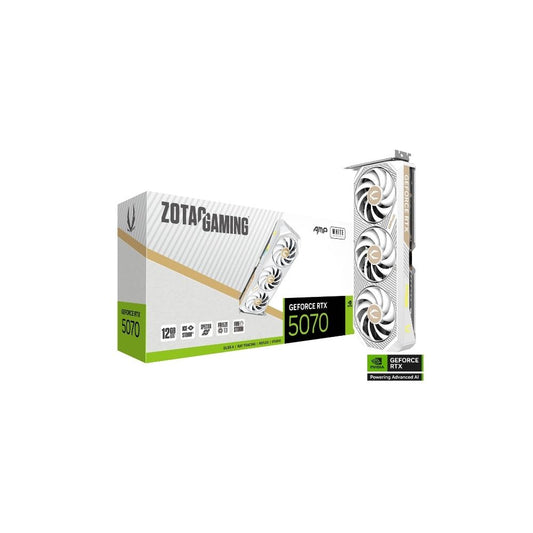 ZOTAC GAMING GeForce RTX 5070 AMP 16GB