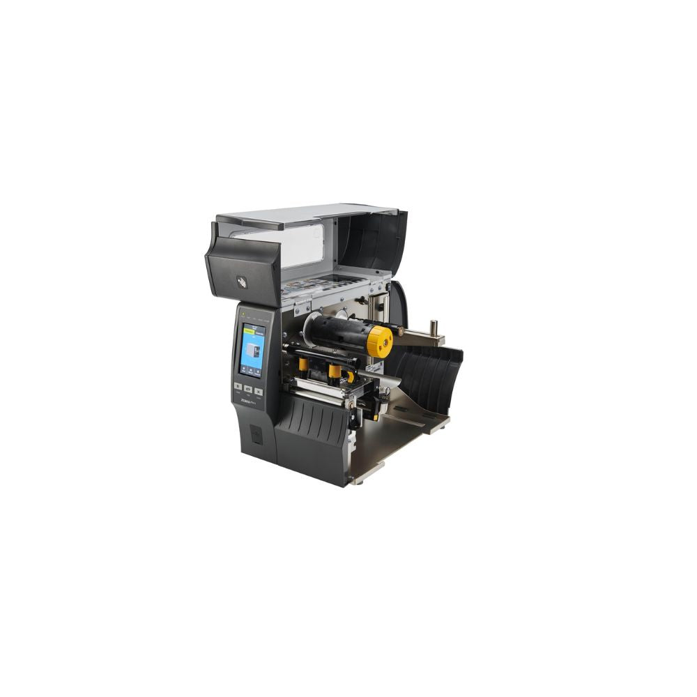 Zebra ZT411 - direkt termisk/termisk överföring - Blueooth- LAN