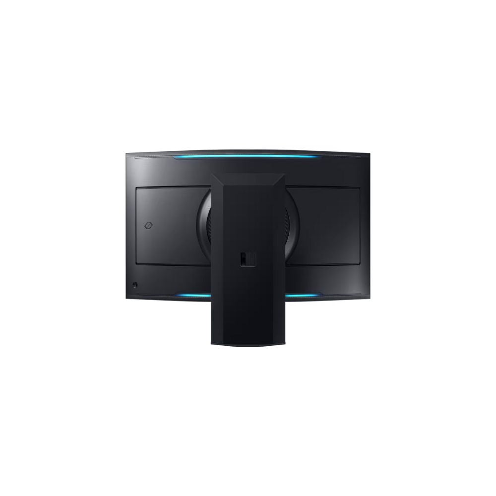 Samsung Odyssey Ark S55CG970NU 55" - spel - böjd - 3840x2160 - 4K - QLED - 165Hz
