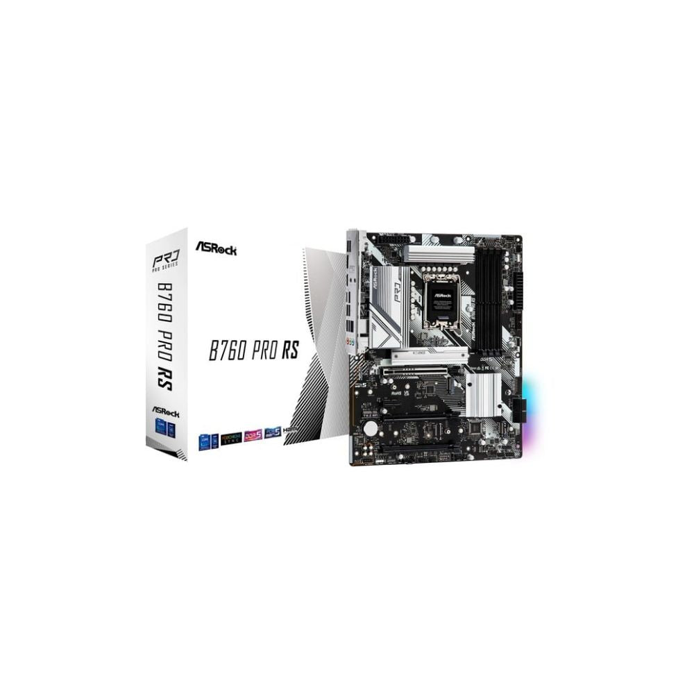 ASRock B760 PRO RS ATX