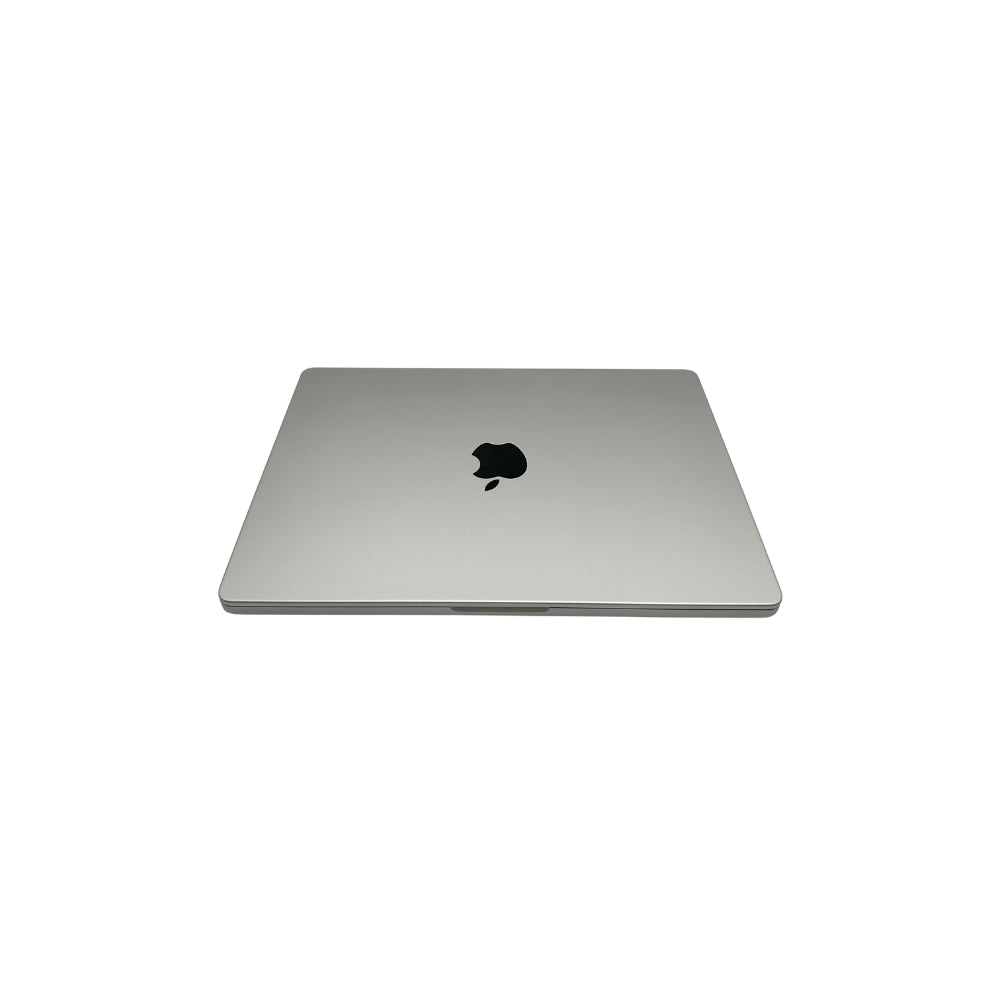 Begagnad MacBook Pro 14" 2023 - M3 Pro - 18GB - 512GB - Silver