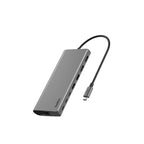 Belkin Universell USB‑C 8‑in‑1 Dual Display Core Hub