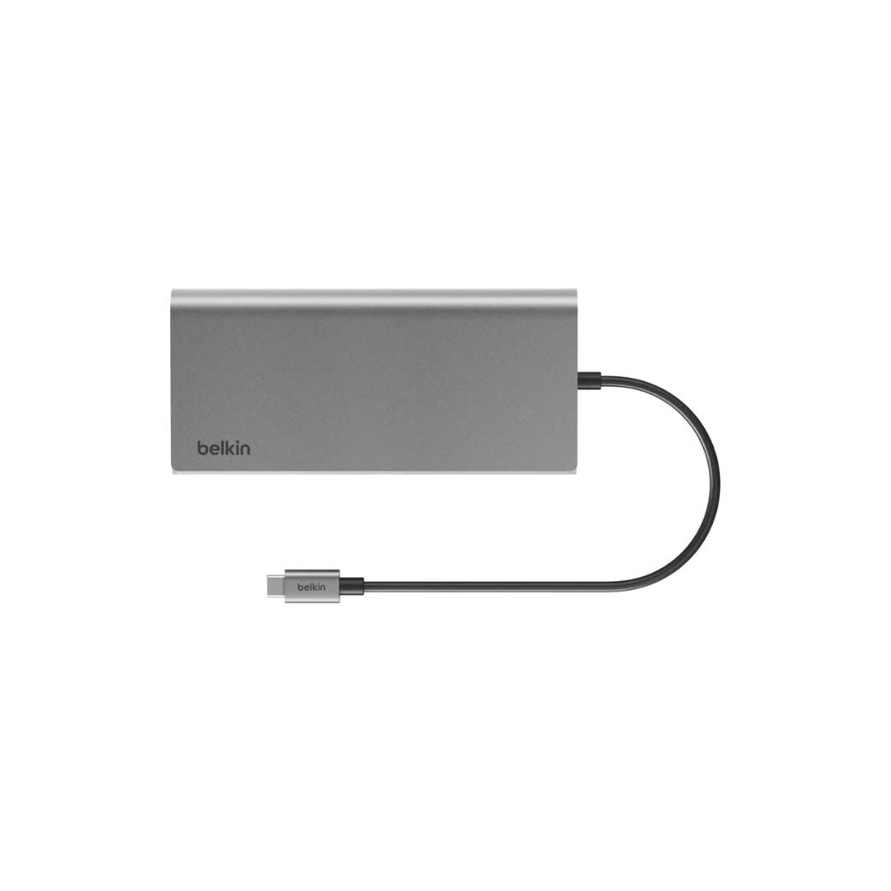 Belkin Universell USB‑C 8‑in‑1 Dual Display Core Hub
