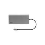 Belkin Universell USB‑C 8‑in‑1 Dual Display Core Hub