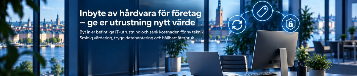 Inbyte för företag