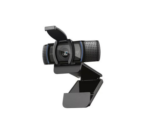 Logitech C920S