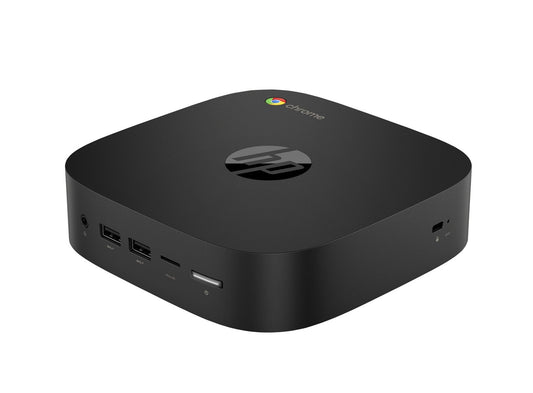 HP Chromebox G4 - Celeron - 4GB RAM - 64GB SSD