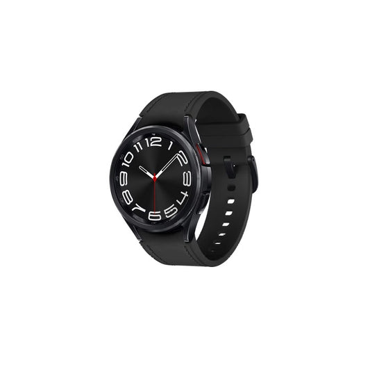 Samsung Galaxy Watch6 Classic - 43mm - 4G - Svart