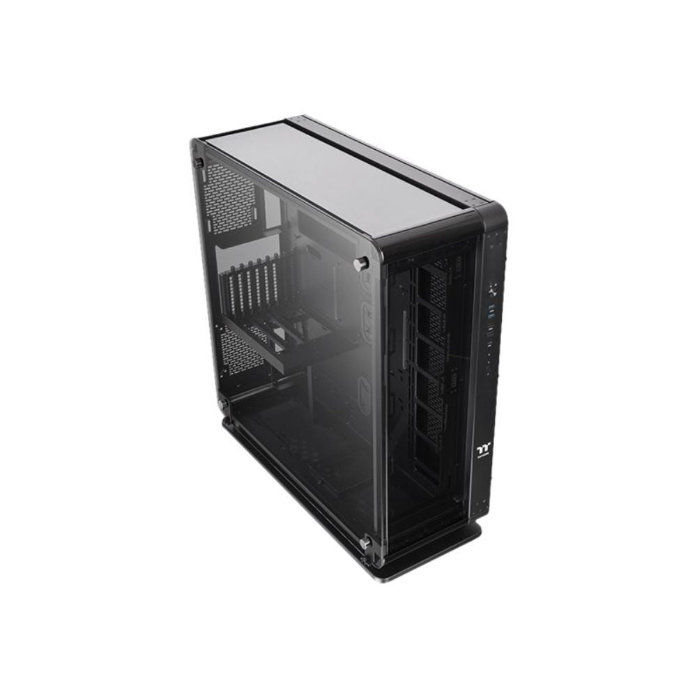 Thermaltake Core P8 TG - Svart