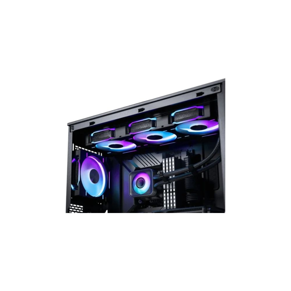 Phanteks Glacier One 360 D30 X2 Svart