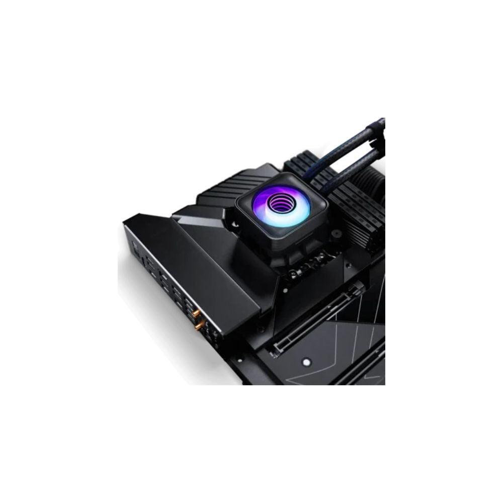 Phanteks Glacier One 360 D30 X2 Svart