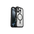 Otterbox Defender XT iPhone 16 Pro Transparent/svart