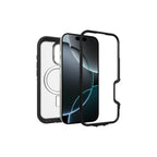 Otterbox Defender XT iPhone 16 Pro Transparent/svart