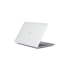 eSTUFF Hardshell case för Macbook Pro 16.2" - Frosted Clear
