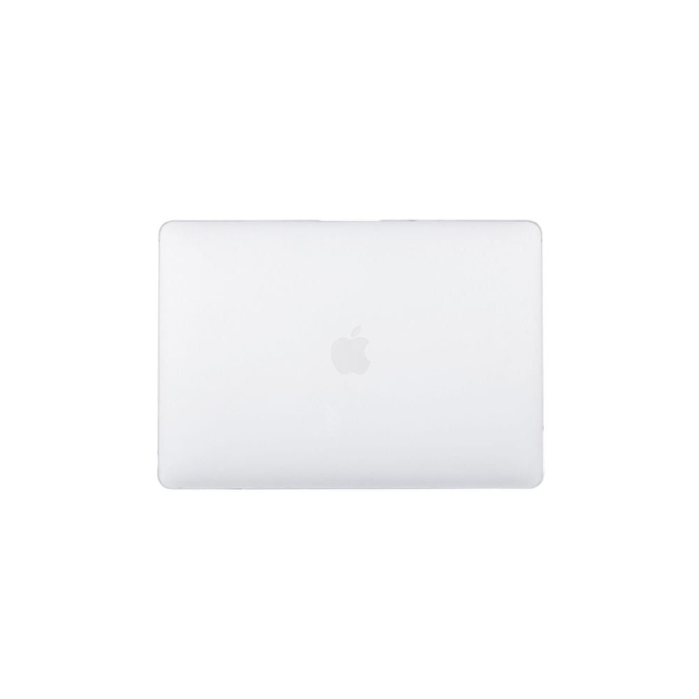 eSTUFF Hardshell case för Macbook Pro 16.2" - Frosted Clear