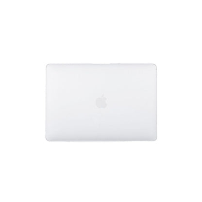 eSTUFF Hardshell case för Macbook Pro 16.2" - Frosted Clear
