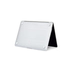 eSTUFF Hardshell case för Macbook Pro 16.2" - Frosted Clear