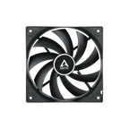 Arctic F12 Svart 120mm