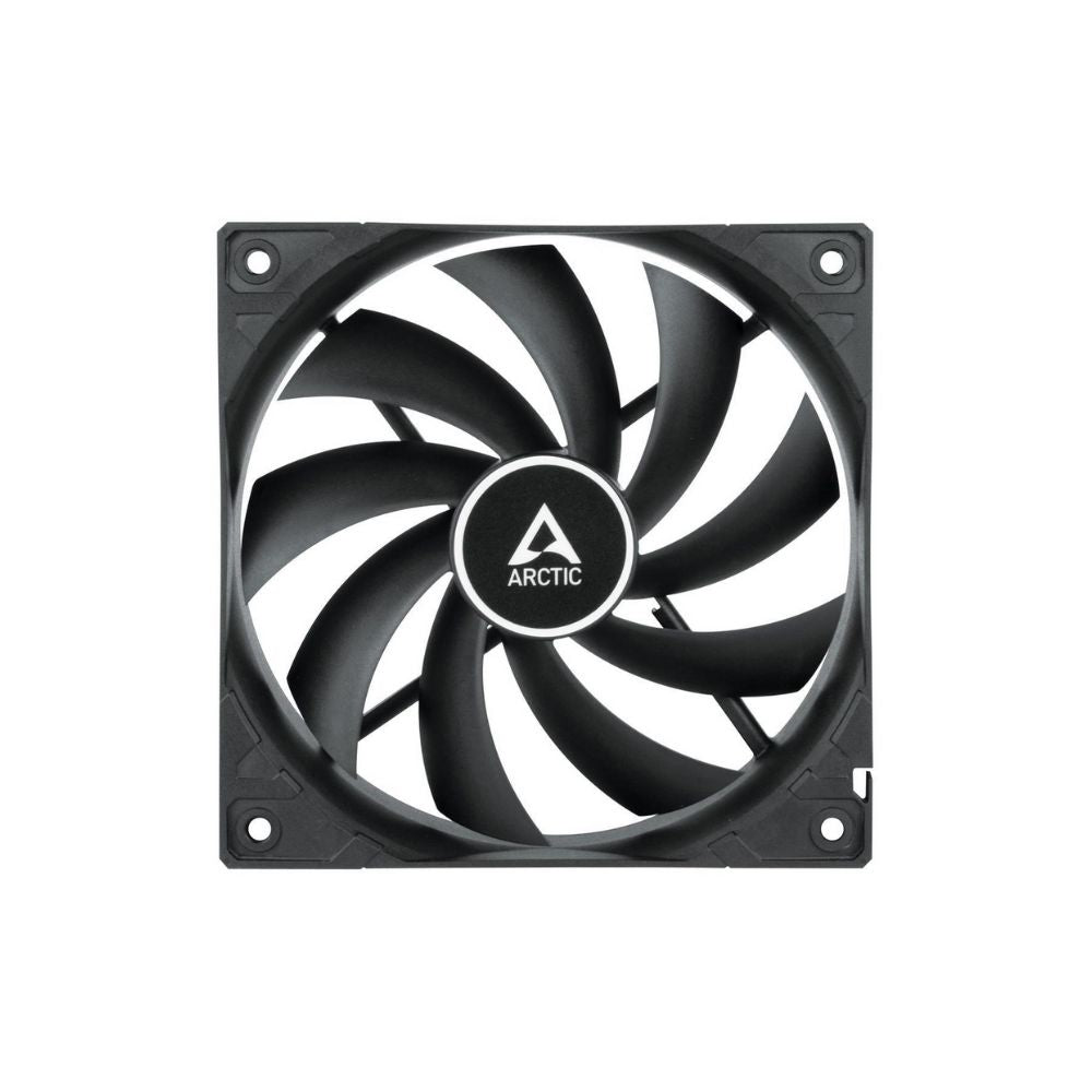 Arctic F12 Svart 120mm