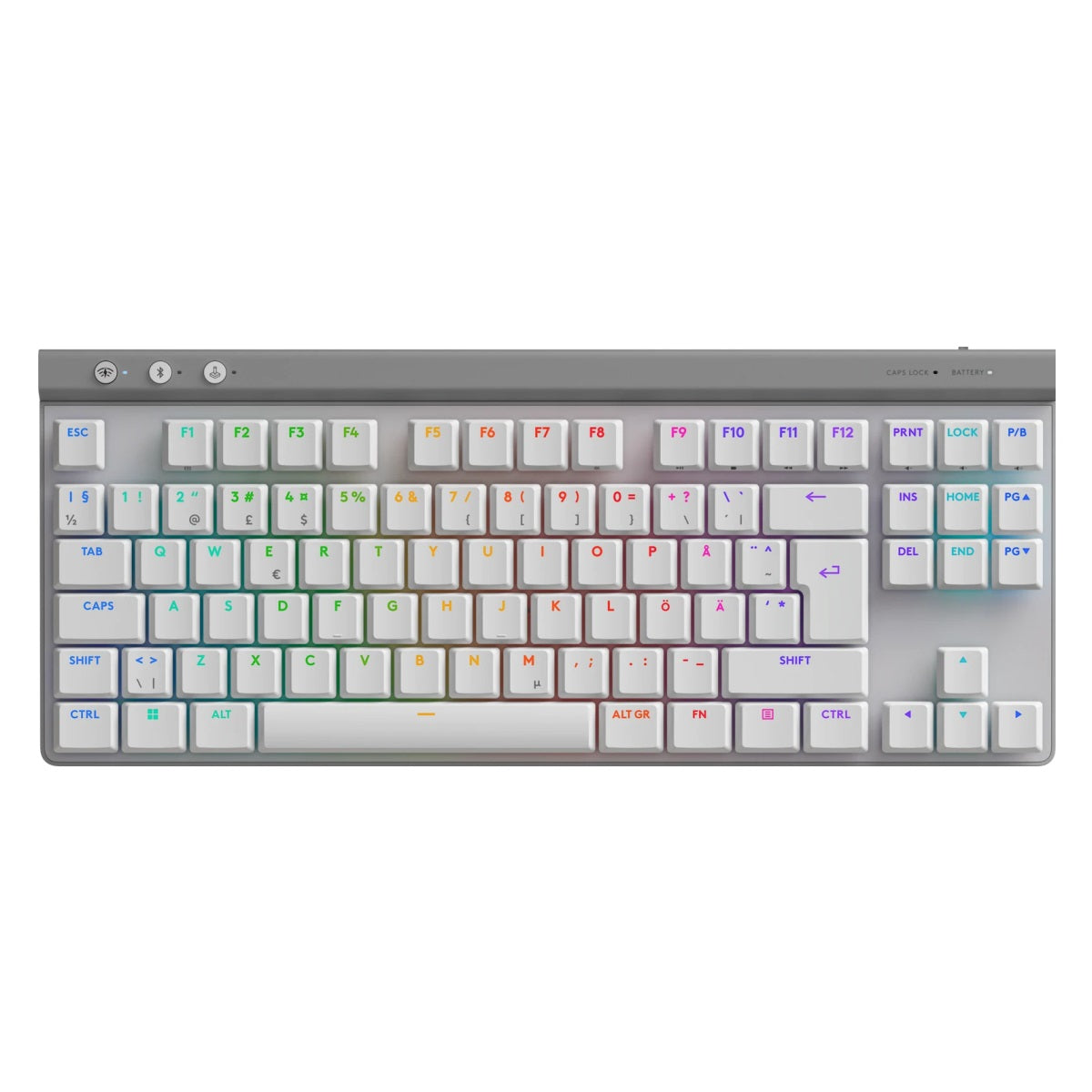 Logitech G515 TKL Lightspeed - Tactile