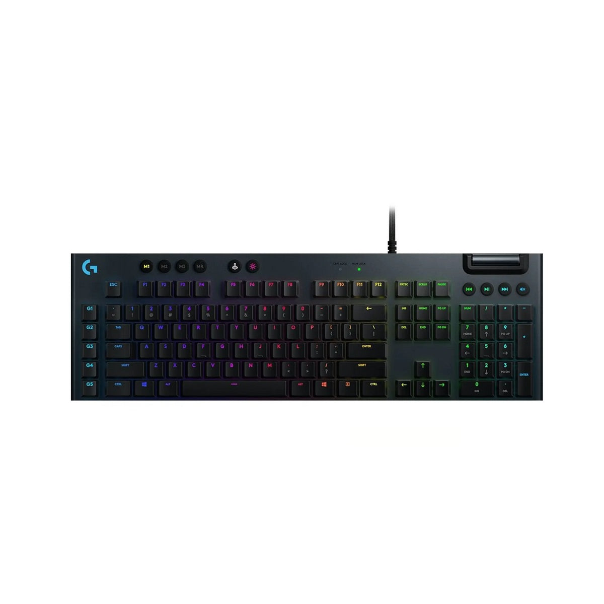Logitech G815 - Clicky