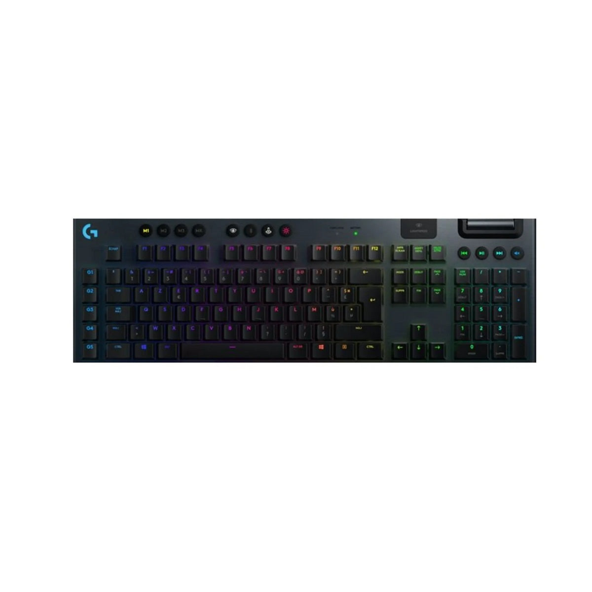 Logitech G915 Lightspeed - Tactile
