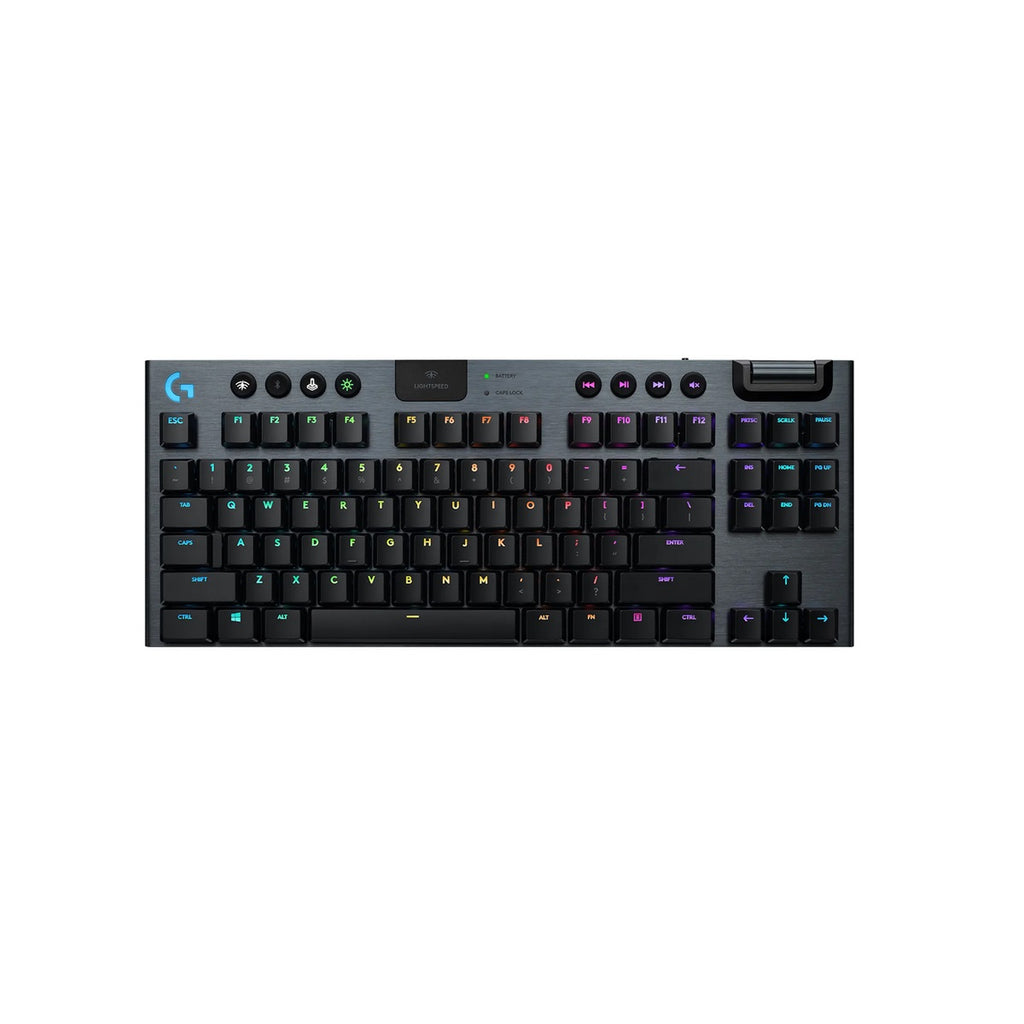 Logitech G915 TKL Lightspeed -  Clicky