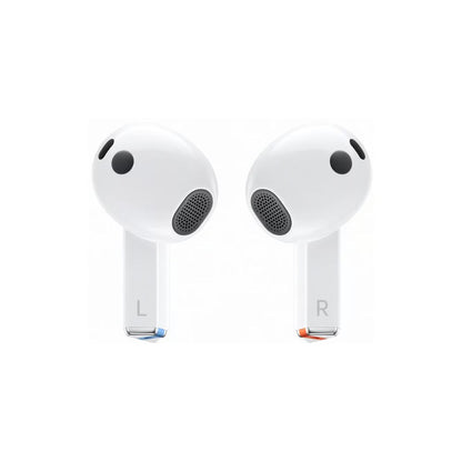 Samsung Galaxy Buds3 - True wireless - aktiv brusreducering - Vit - Outlet