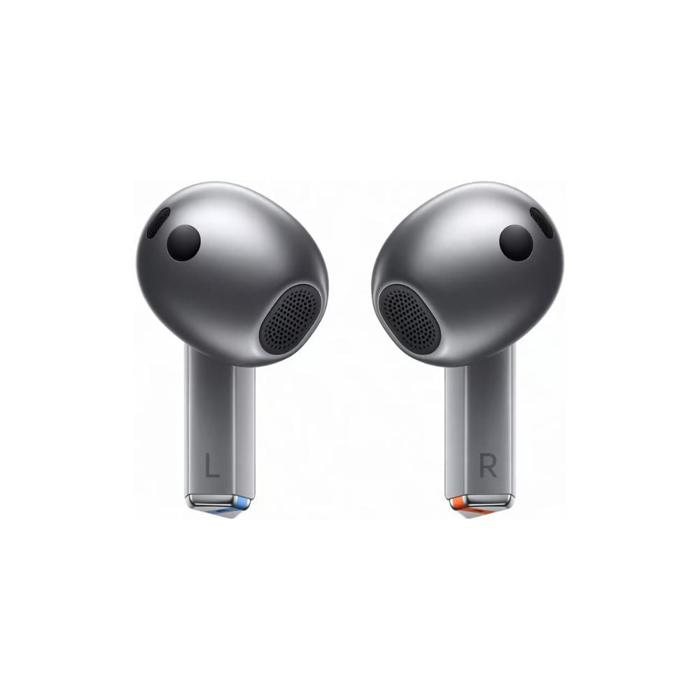 Samsung Galaxy Buds3 - True wireless - aktiv brusreducering - Silver