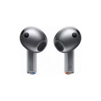 Samsung Galaxy Buds3 - True wireless - aktiv brusreducering - Silver