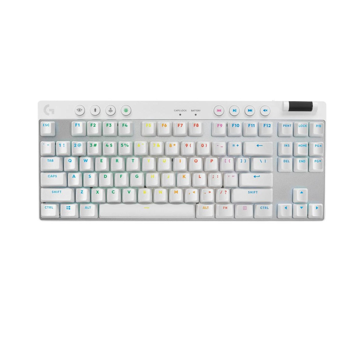 Logitech G Pro X TKL Lightspeed - Tactile