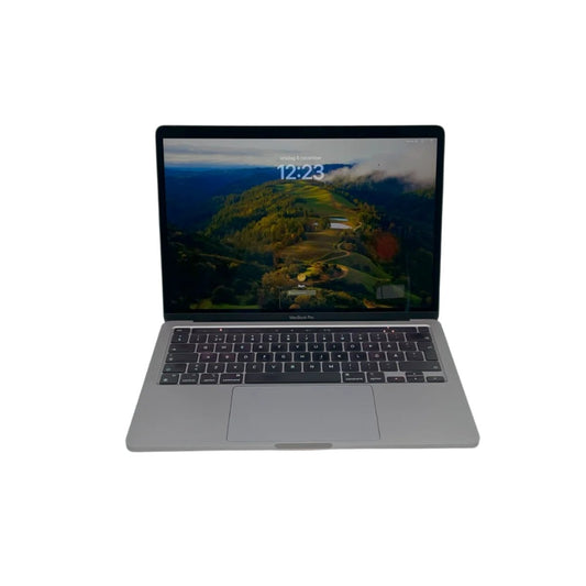 Begagnad MacBook Pro 13" 2020 - M1 - Rymdgrå