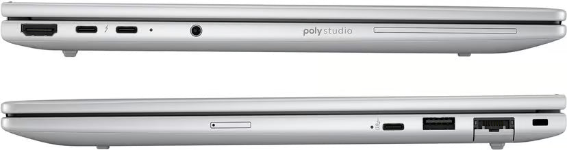 HP EliteBook 8 G1i - 14" - Intel Core Ultra 7 - 32GB RAM - 512GB SSD