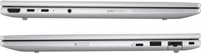 HP EliteBook 8 G1i - 14" - Intel Core Ultra 7 - 32GB RAM - 512GB SSD