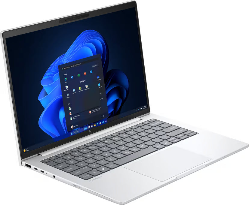 HP EliteBook 8 G1i - 14" - Intel Core Ultra 7 - 32GB RAM - 512GB SSD