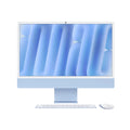 Apple iMac M4 - 8-kärnig CPU & 10-kärnig grafik - 24GB RAM - 512GB SSD