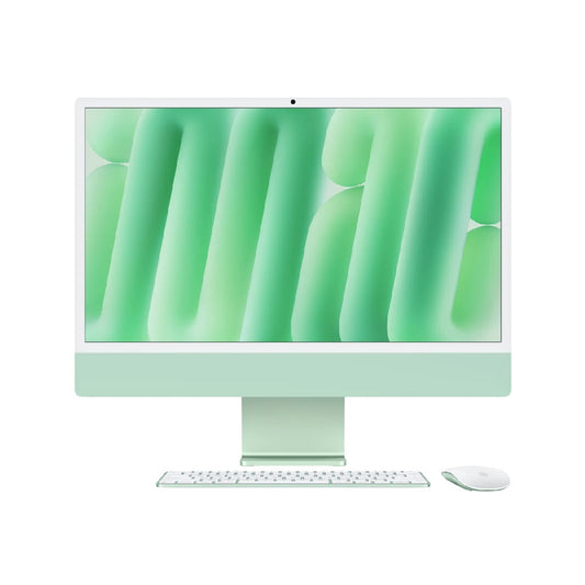 Apple iMac M4 - 10-kärnig grafik - 16GB RAM - 256GB SSD