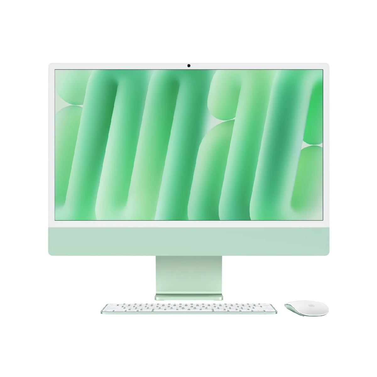 Apple iMac M4 - 8-kärnig grafik - 16GB RAM - 256GB SSD