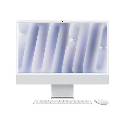 Apple iMac M4 - 10-kärnig grafik - 16GB RAM - 512GB SSD