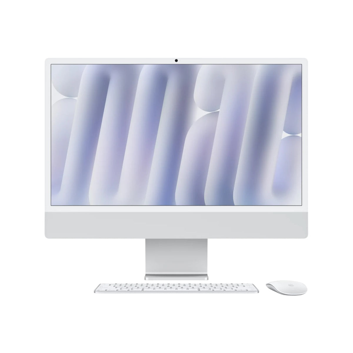 Kampanj Apple iMac M4 - 10-kärnig CPU & 10-kärnig grafik - 16GB RAM - 1TB SSD