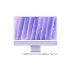 Apple iMac M4 - 10-kärnig CPU & 10-kärnig grafik - 24GB RAM - 512GB SSD