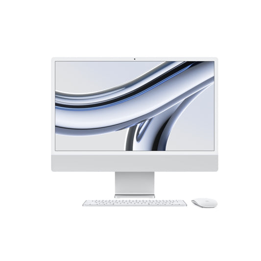 Apple iMac - M3 8-core CPU & 10-core GPU - 16GB RAM - 1TB SSD - Silver