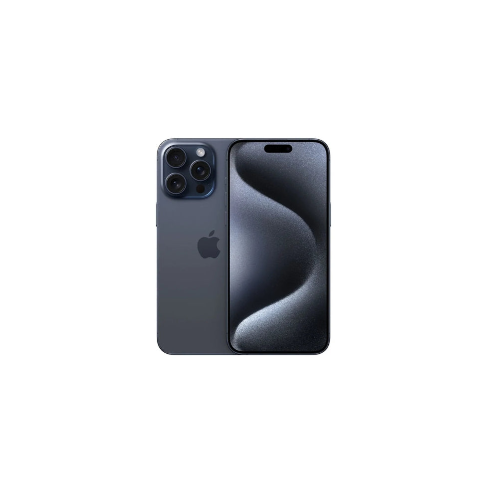 Kampanj Apple iPhone 15 Pro 512GB Blå titan