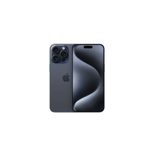 Kampanj Apple iPhone 15 Pro 512GB Blå titan